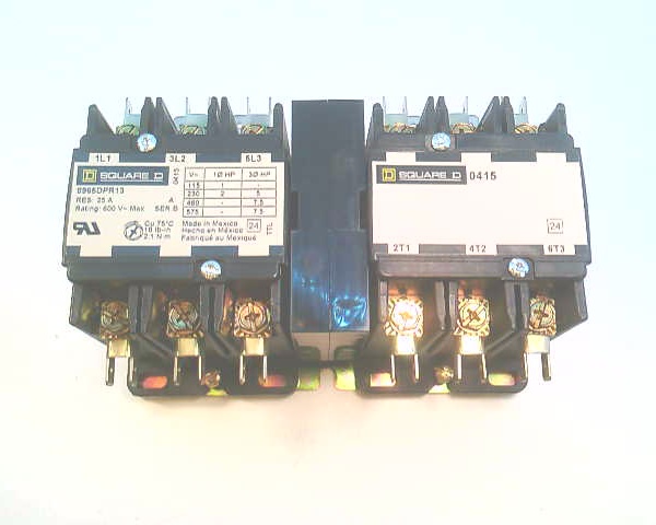 SCHNEIDER ELECTRIC 8965DPR13V02