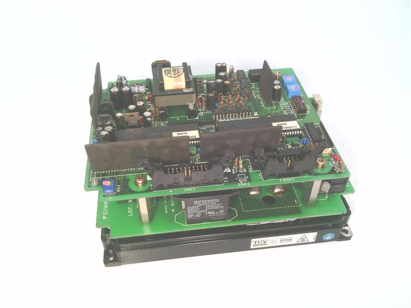 YASKAWA ELECTRIC CIMR-08AX3-1002 