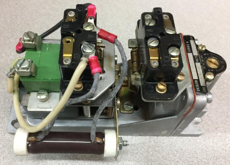 GENERAL ELECTRIC CR2820B410AA41