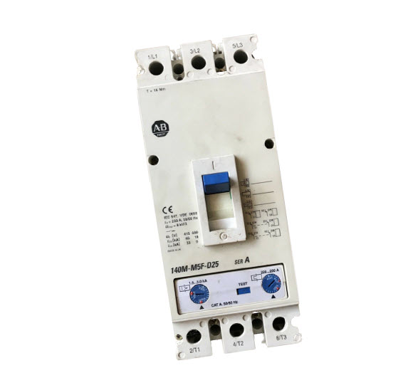 ALLEN BRADLEY 140M-M5F-D25