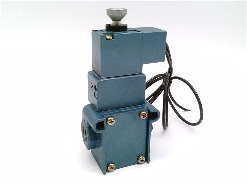 MAC VALVES INC 55B-21-PI-114CA