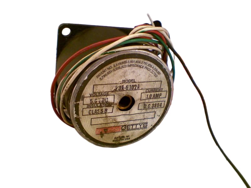 ELWOOD CORPORATION 23A-6102A
