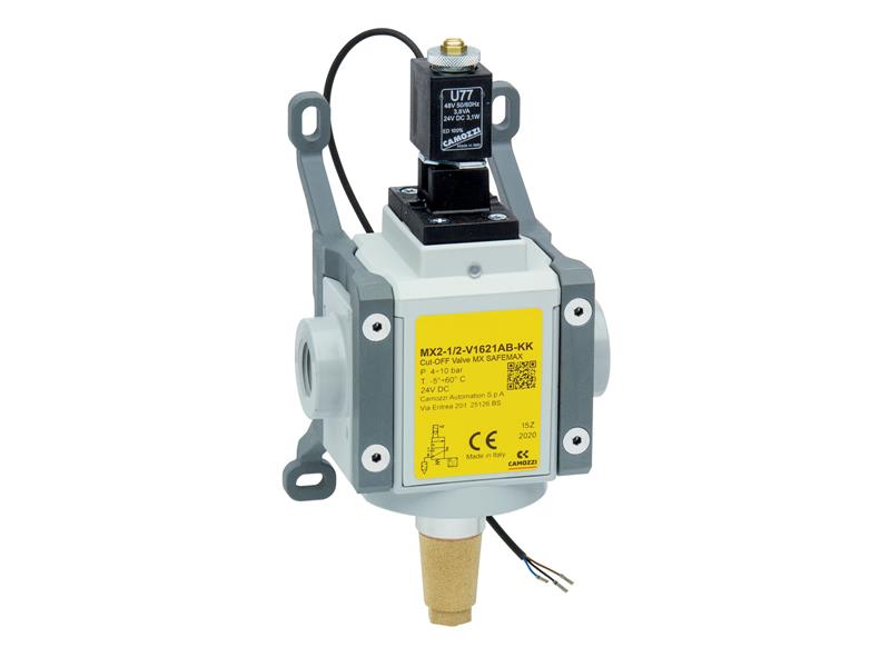 CAMOZZI MX2-1/2-V1620AB