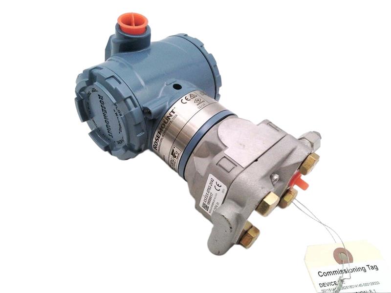 EMERSON 3051CG4F22A2AA01B4DFC6