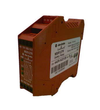 ALLEN BRADLEY 440R-N23128