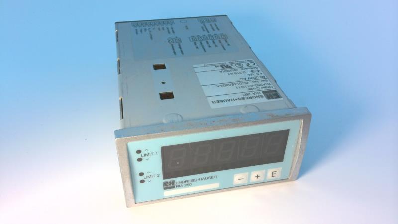 ENDRESS & HAUSER RIA250-A11G11