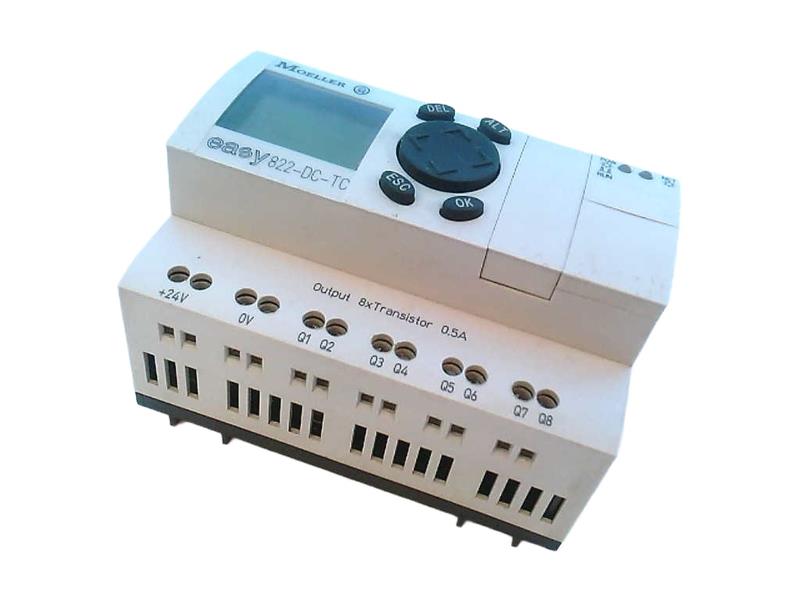 EATON CORPORATION EASY822-DC-TC