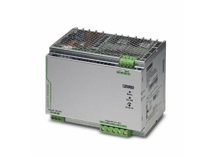 PHOENIX CONTACT QUINT-PS/1AC/24DC/40