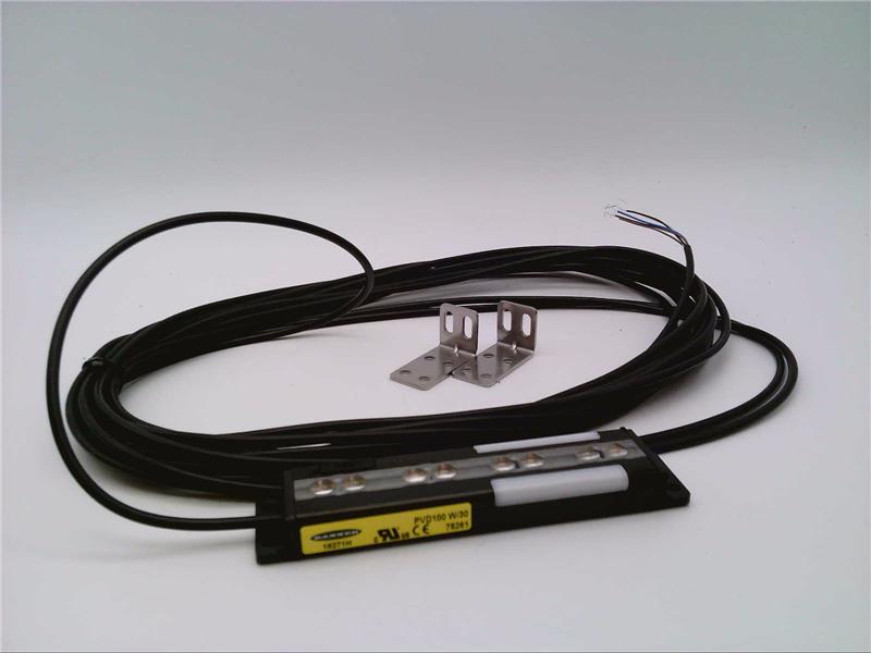 BANNER ENGINEERING PVD100 W/30