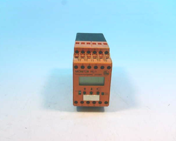 MONITOR/FR-1/230VAC-DD2001 by EFECTOR