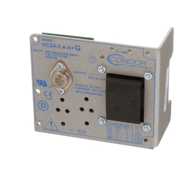 HC24-2.4-A+G by SL POWER ELECTRONICS