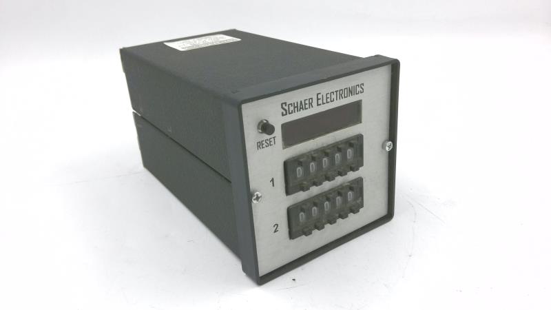 SCHAERS ELECTRONICS MU125-X15