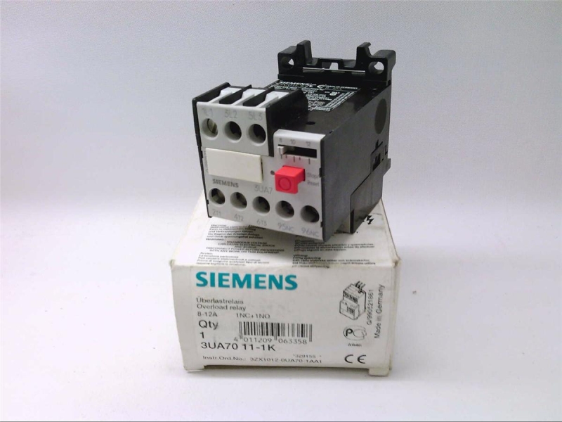SIEMENS 3UA70 11-1K