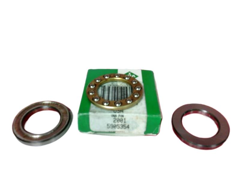 SCHAEFFLER GROUP 2001