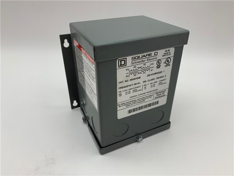 SCHNEIDER ELECTRIC 250SV43B