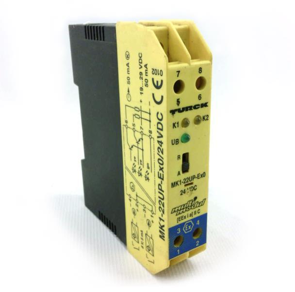 TURCK MK1-22UP-EX0/24VDC/K07