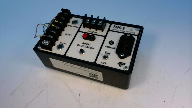 TRANSDUCER TECHNIQUES TM0-2-1600