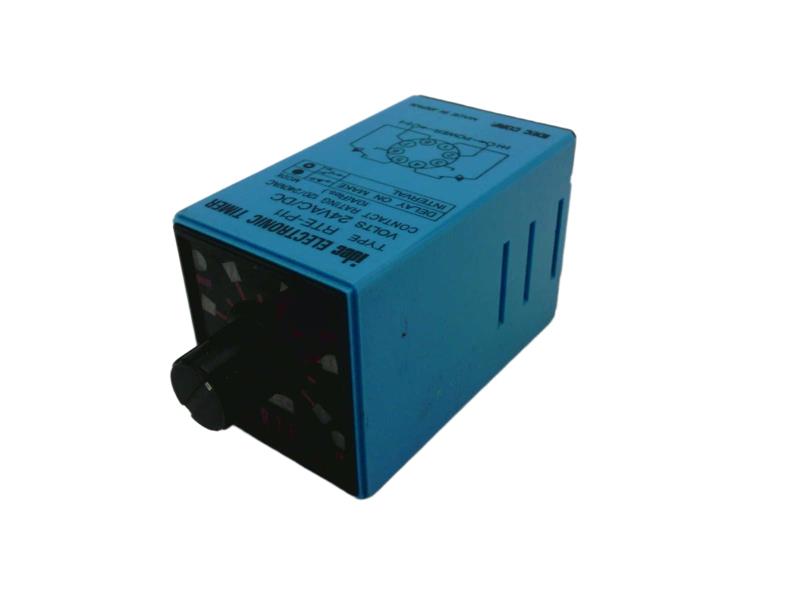 IDEC RTE-P11-24VACDC