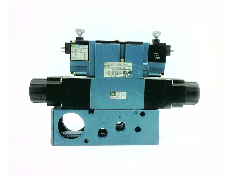 MAC VALVES INC 82A-LB-BKA-TM-DFFJ-4KJ-9