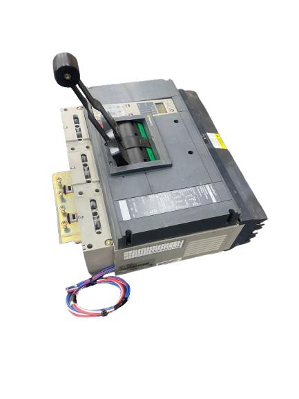 SCHNEIDER ELECTRIC RGA36120CU41A