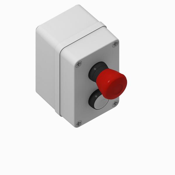 ALLEN BRADLEY 800F-VDK8D0