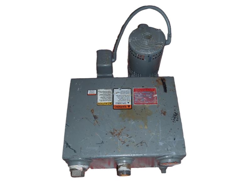XYLEM WCS-6-20B