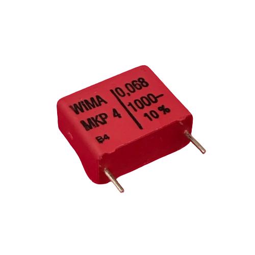 MKP4O126804F00KB00 by WIMA