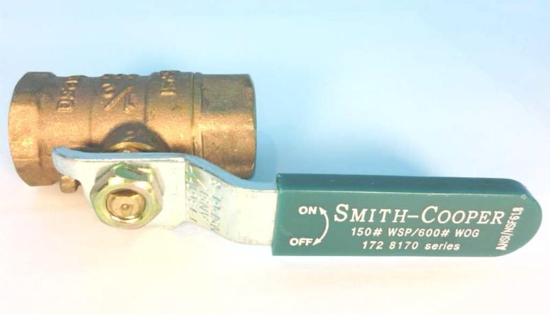SMITH COOPER INTERNATIONAL 01728170G