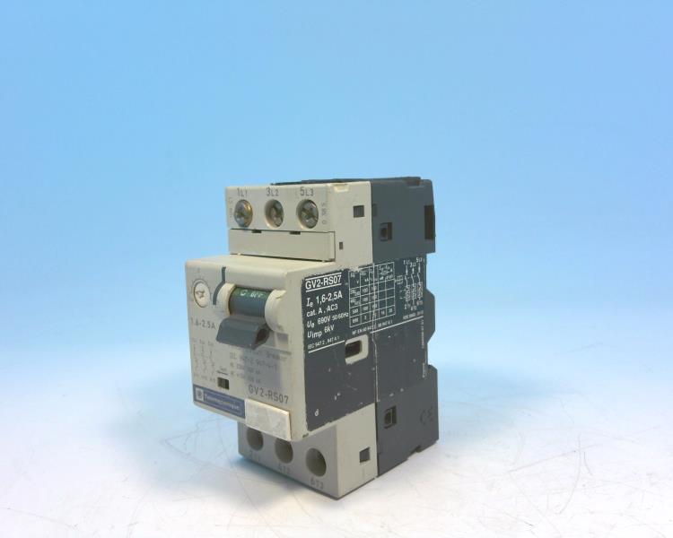 SCHNEIDER ELECTRIC GV2-RS07
