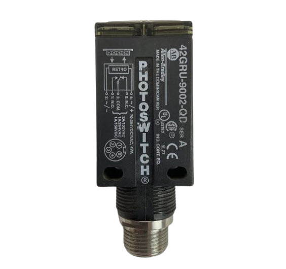 ALLEN BRADLEY 42GRU-9002-QD