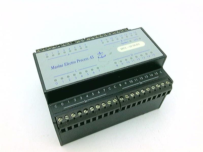 BEIJER ELECTRONICS MCL-32-DI.D1