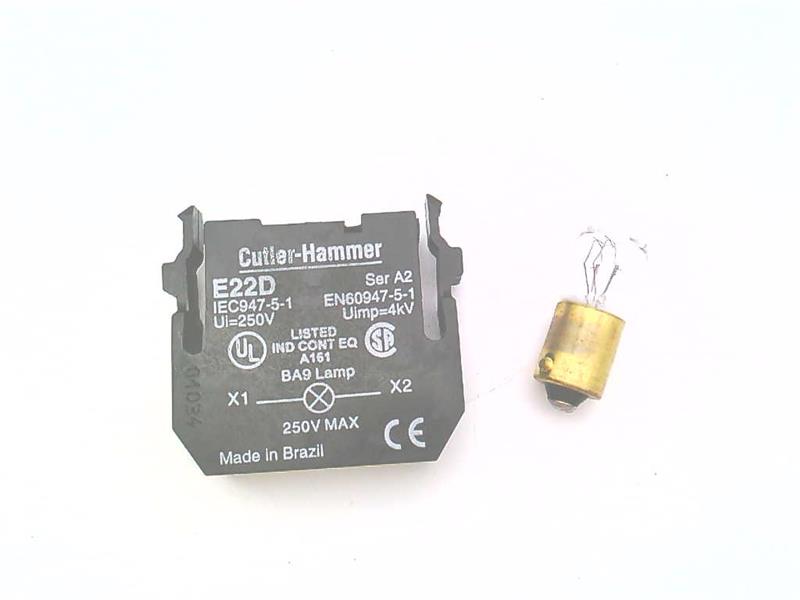 EATON CORPORATION E22D12