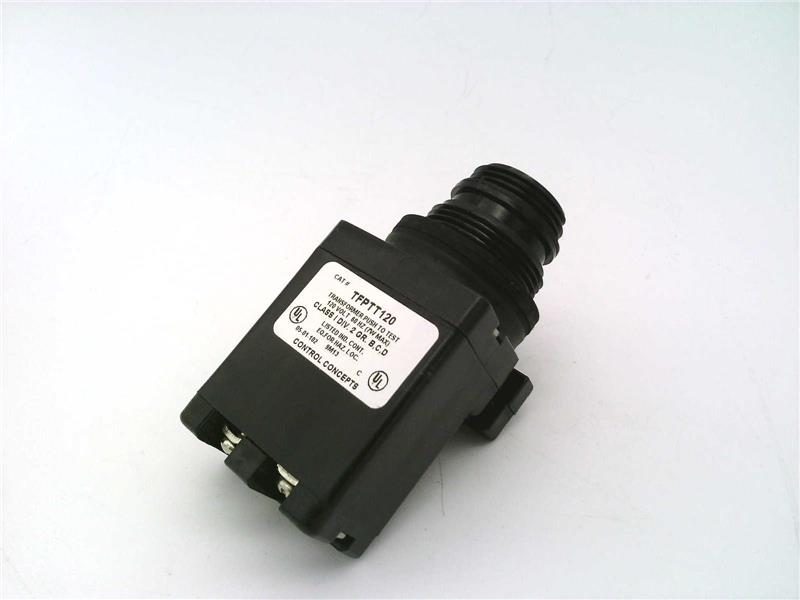 CONTROL CONCEPTS TFPTT120