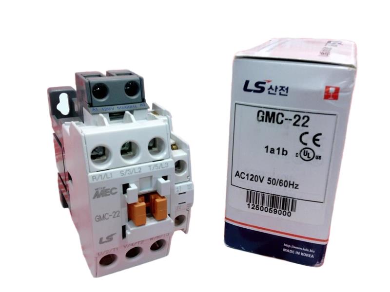 GMC-22-AC120 by LS ELECTRIC