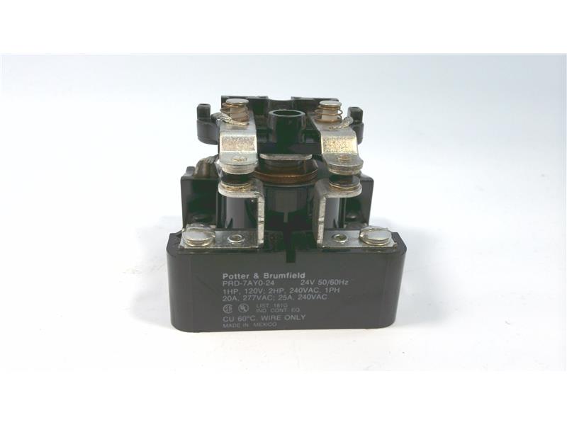 TE CONNECTIVITY PRD7AY0-24V