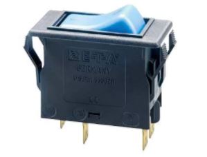 E-T-A CIRCUIT BREAKERS 3120-F323-P7T1-W02D-10A