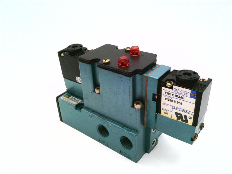 MAC VALVES INC 6223C-211-PM-111DA