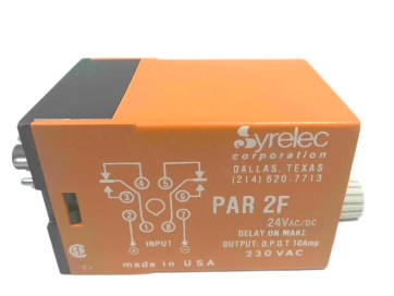PAR2F-24VAC/DC by CROUZET