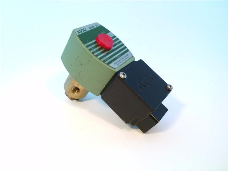 ASCO JKB8320G213AC120/60