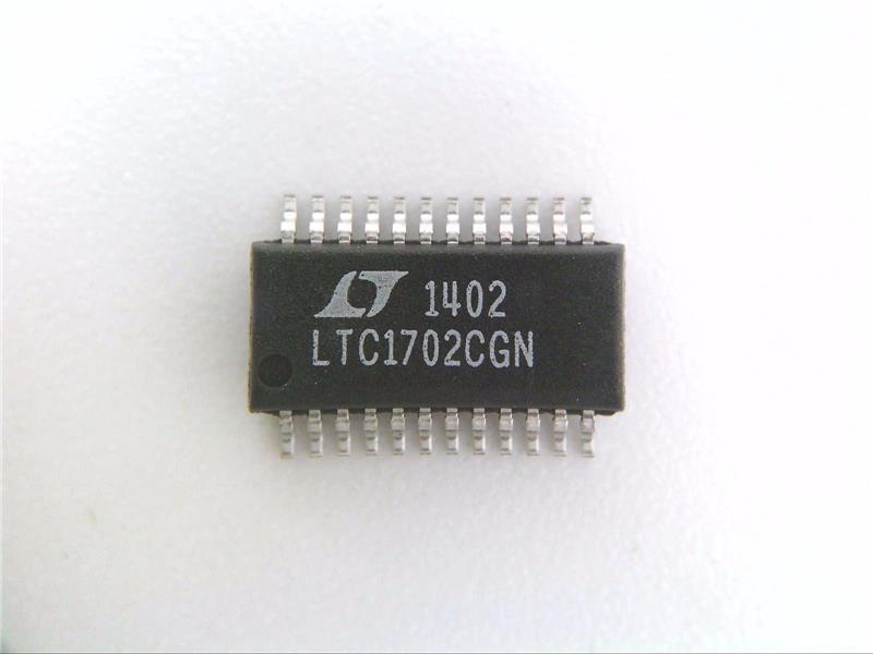 ANALOG DEVICES LTC1702CGN