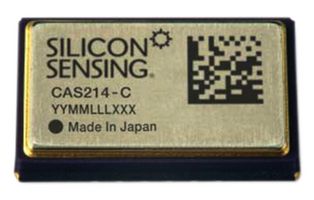 SILICON SENSING SYSTEMS LTD CAS215