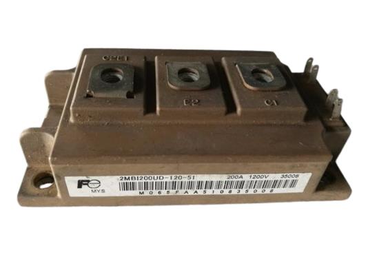 FUJI ELECTRIC 2MBI200UD-120