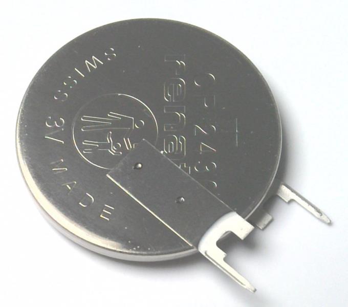 RENATA BATTERIES CR2430FV-LF