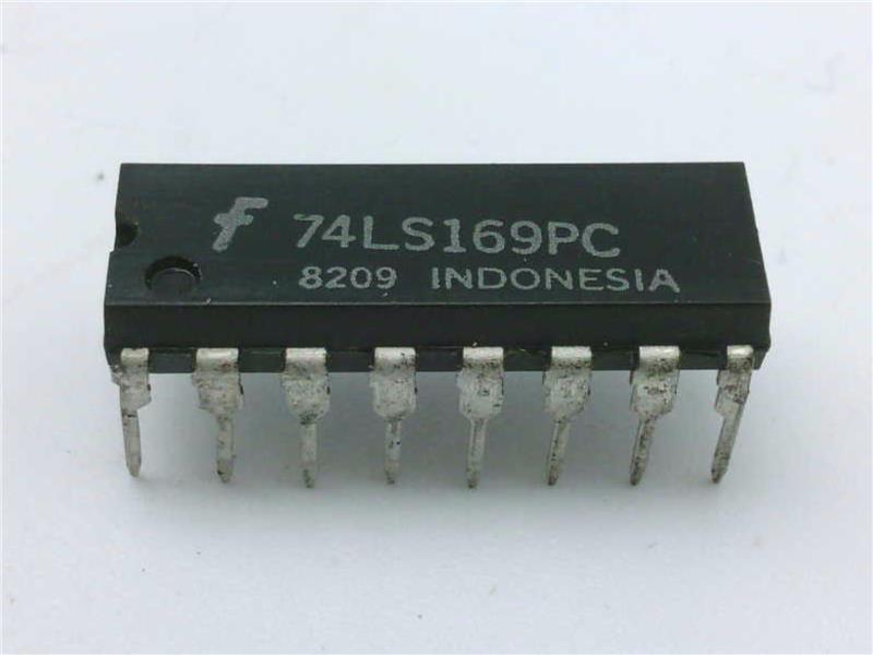 ON SEMICONDUCTOR 74LS169PC