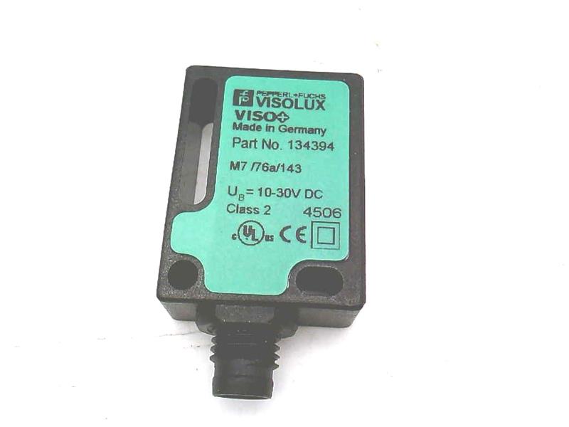 PEPPERL & FUCHS M7/76A/143