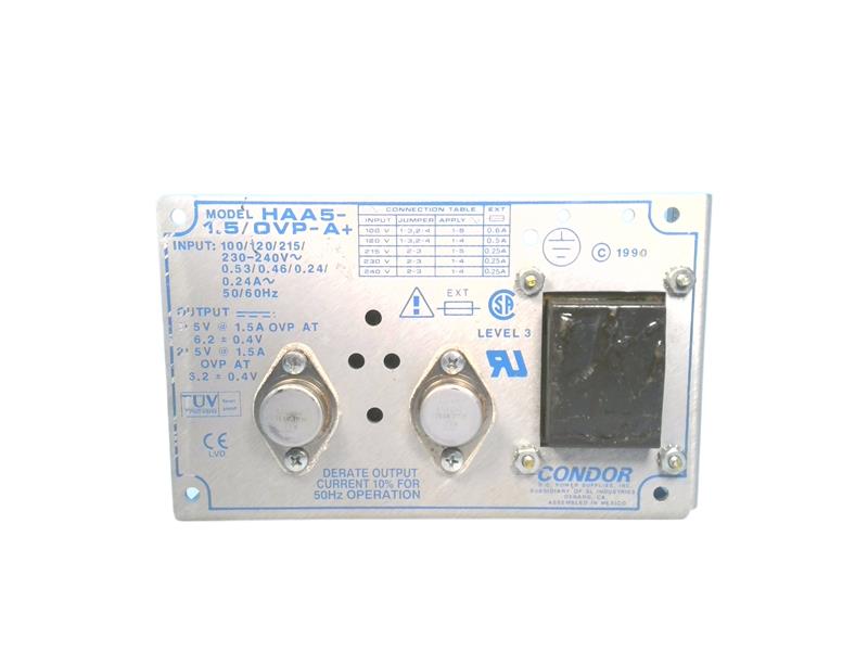 ADVANCED ENERGY HAA5-1.5/OVP-A