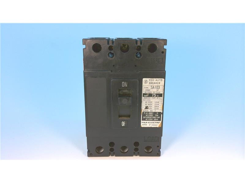 FUJI ELECTRIC SA103 75A