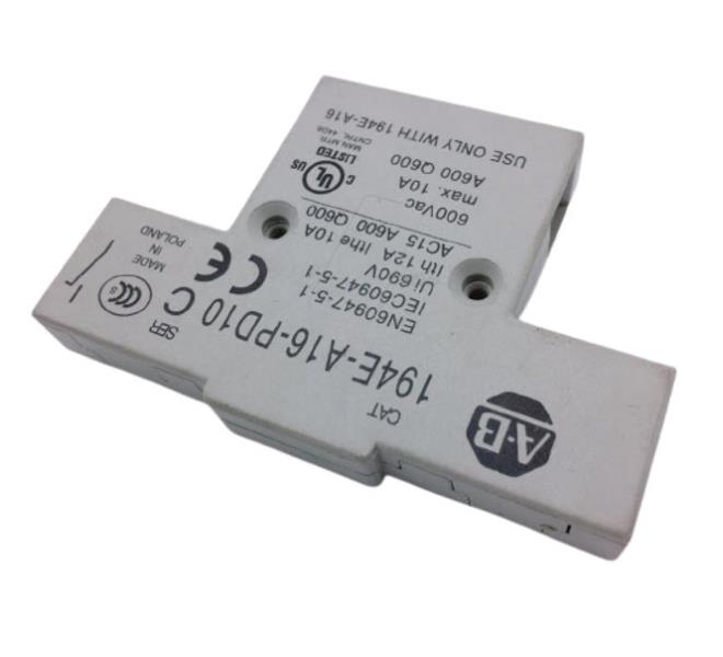 ALLEN BRADLEY 194E-A16-PD10