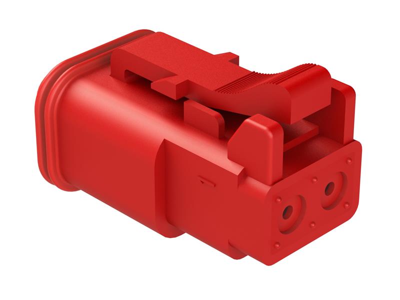 AMPHENOL AT06-2S-RED