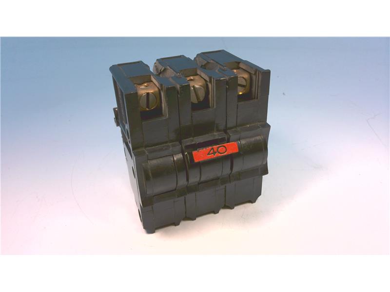 FEDERAL PACIFIC ELECTRIC NA-NI-40